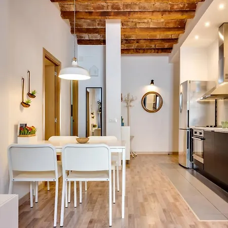 Apartman Charming & Convenient Near Plaza Espanya Barcelona