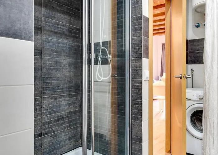 شقة Charming & Convenient Near Plaza Espanya برشلونة