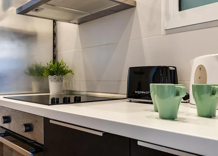 Charming & Convenient Near Plaza Espanya برشلونة