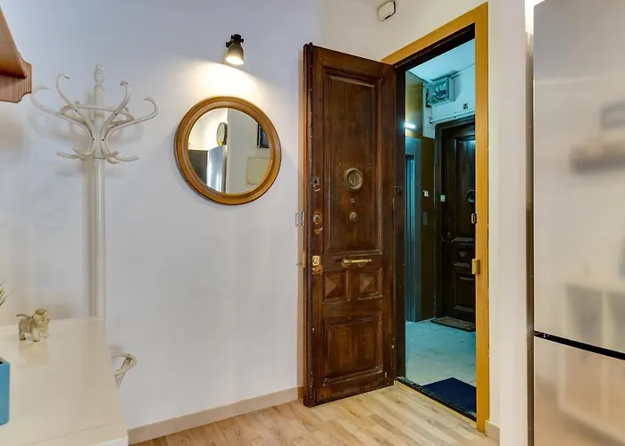 Charming & Convenient Near Plaza Espanya شقة برشلونة