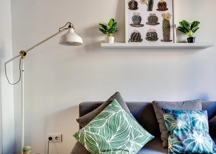 Charming & Convenient Near Plaza Espanya شقة