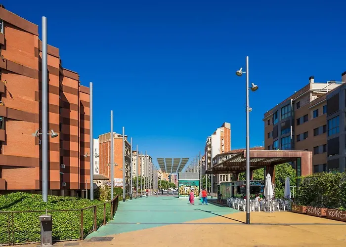 Charming & Convenient Near Plaza Espanya *