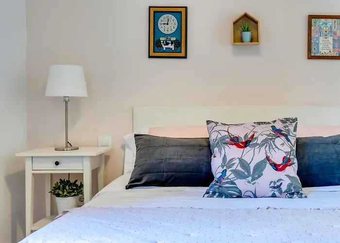 شقة Charming & Convenient Near Plaza Espanya برشلونة