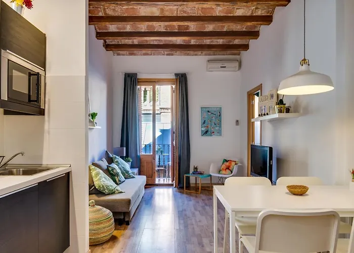 Charming & Convenient Near Plaza Espanya شقة *