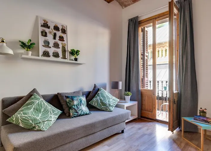 Charming & Convenient Near Plaza Espanya شقة *