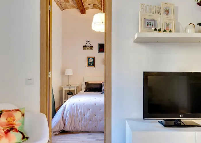 Charming & Convenient Near Plaza Espanya شقة *