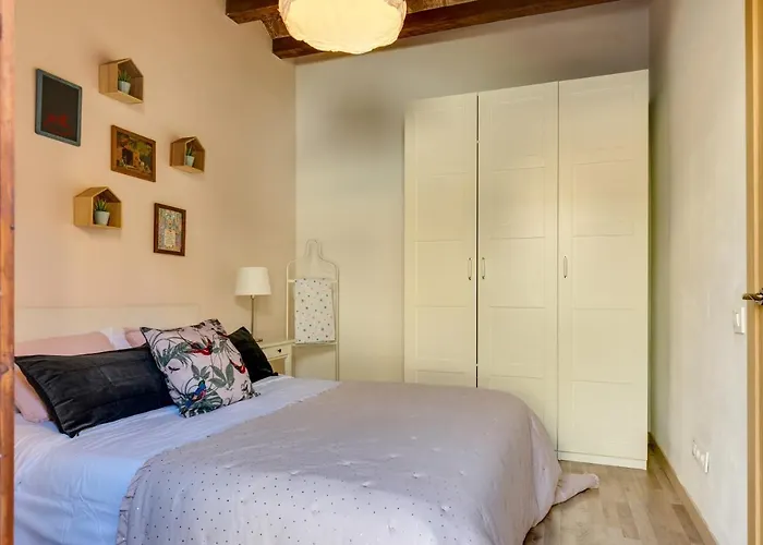 شقة Charming & Convenient Near Plaza Espanya برشلونة