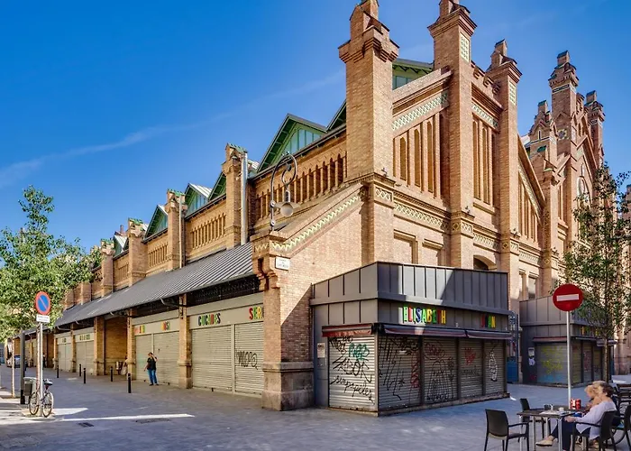 Charming & Convenient Near Plaza Espanya شقة برشلونة