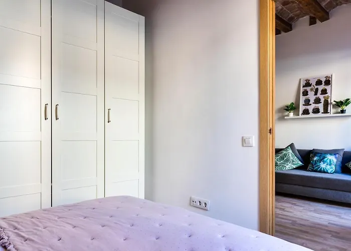 Charming & Convenient Near Plaza Espanya