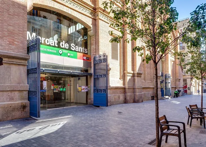 Charming & Convenient Near Plaza Espanya