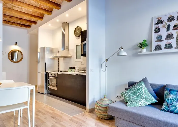 Charming & Convenient Near Plaza Espanya برشلونة