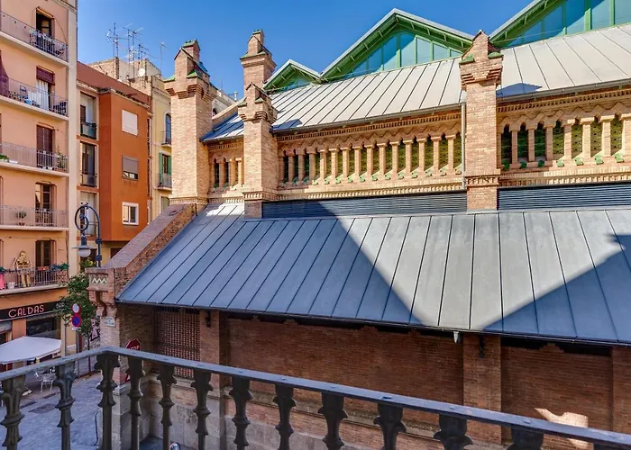 Charming & Convenient Near Plaza Espanya *