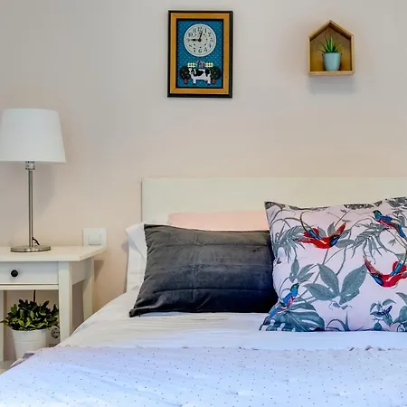 Apartment Charming & Convenient Near Plaza Espanya Barcelona