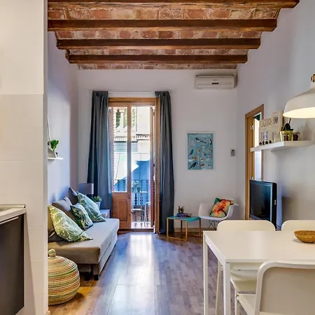 Charming & Convenient Near Plaza Espanya Apartment *