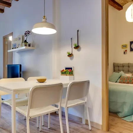 Apartment Charming & Convenient Near Plaza Espanya